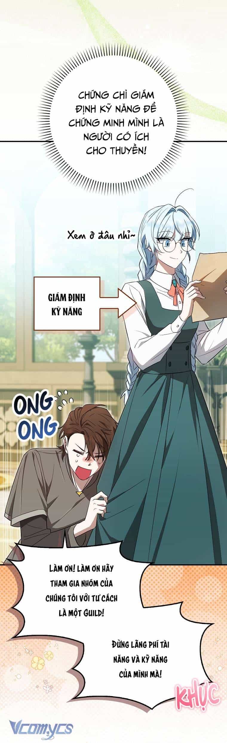 Thời Hạn Cuối Cùng Đang Tràn Ngập Trên Cửa Sổ Trạng Thái - Chương 7 - ảnh 25