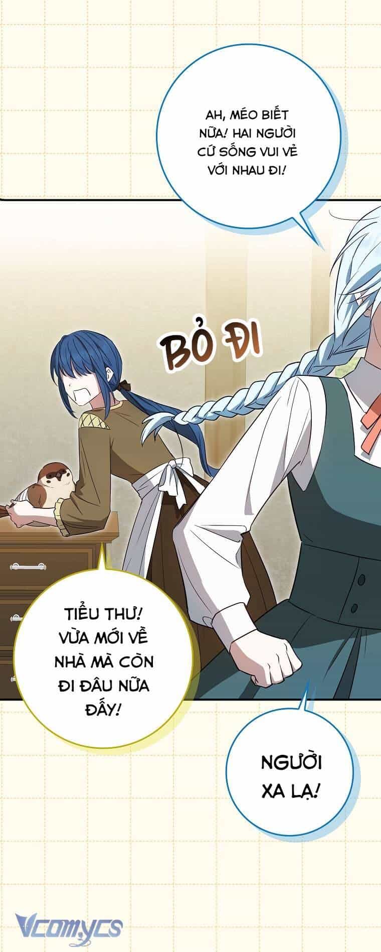 Thời Hạn Cuối Cùng Đang Tràn Ngập Trên Cửa Sổ Trạng Thái - Chương 7 - ảnh 8