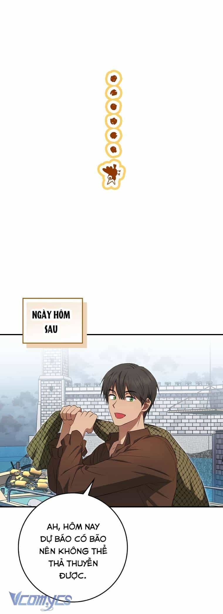 Thời Hạn Cuối Cùng Đang Tràn Ngập Trên Cửa Sổ Trạng Thái - Chương 8 - ảnh 24