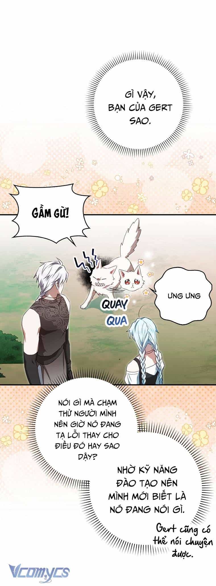 Thời Hạn Cuối Cùng Đang Tràn Ngập Trên Cửa Sổ Trạng Thái - Chương 8 - ảnh 39