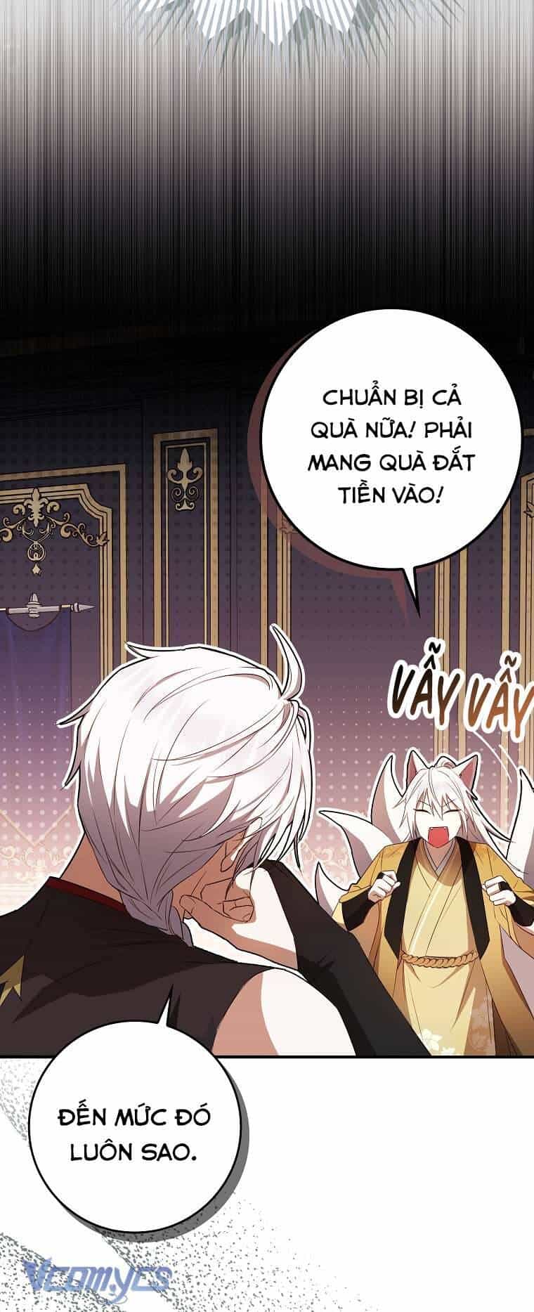 Thời Hạn Cuối Cùng Đang Tràn Ngập Trên Cửa Sổ Trạng Thái - Chương 9 - ảnh 6