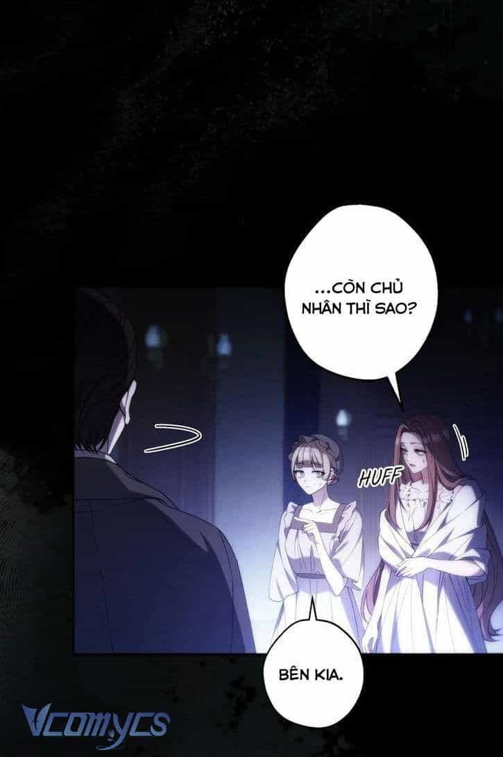 Thời Khắc Của Quái Thú Mù - Chương 1 - ảnh 13