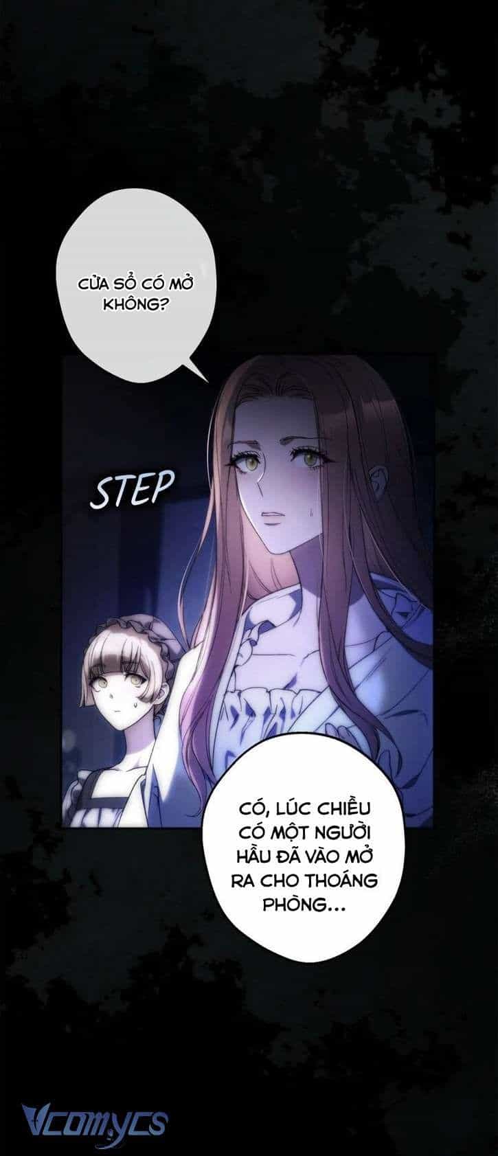Thời Khắc Của Quái Thú Mù - Chương 1 - ảnh 14