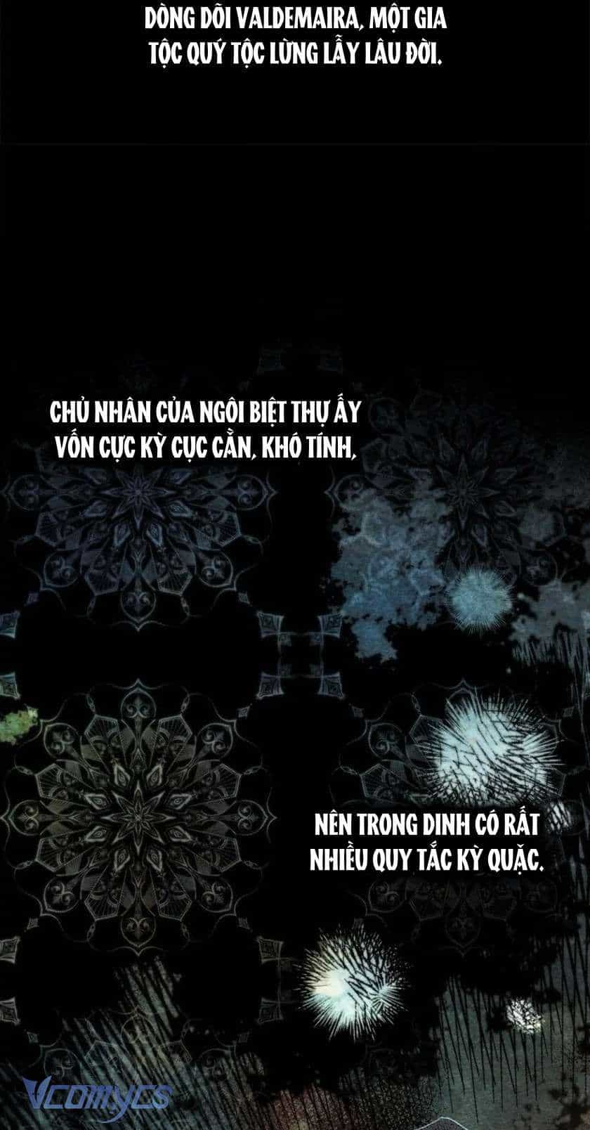 Thời Khắc Của Quái Thú Mù - Chương 1 - ảnh 62