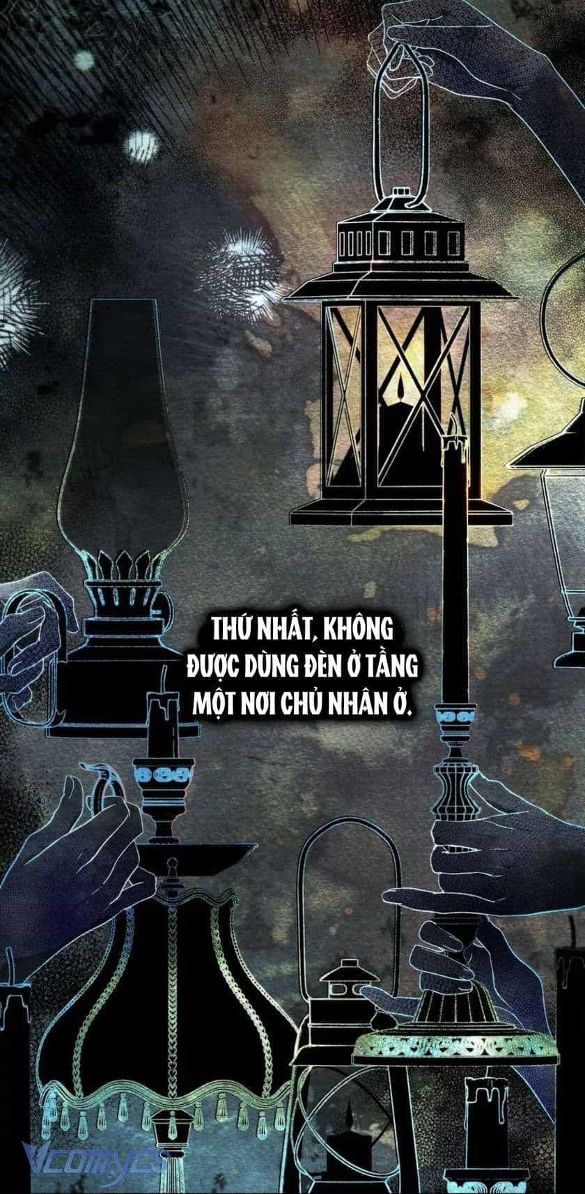 Thời Khắc Của Quái Thú Mù - Chương 1 - ảnh 63
