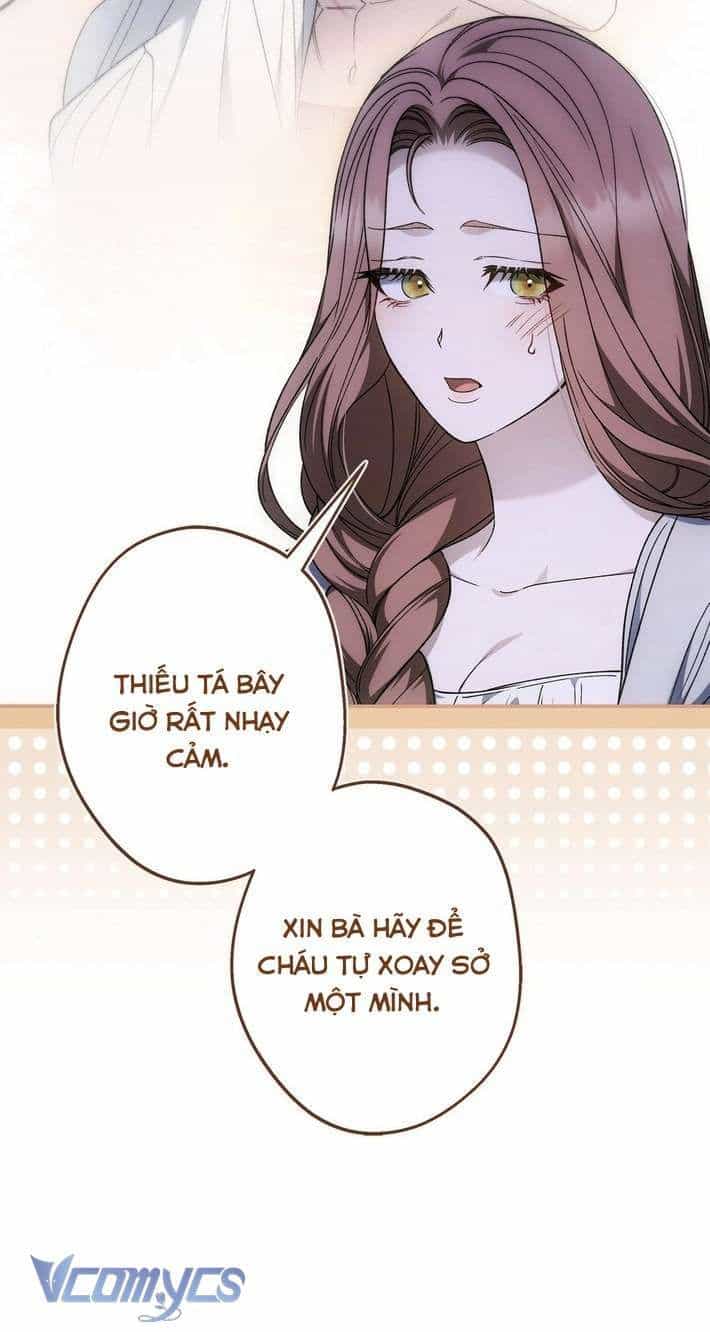 Thời Khắc Của Quái Thú Mù - Chương 10 - ảnh 60