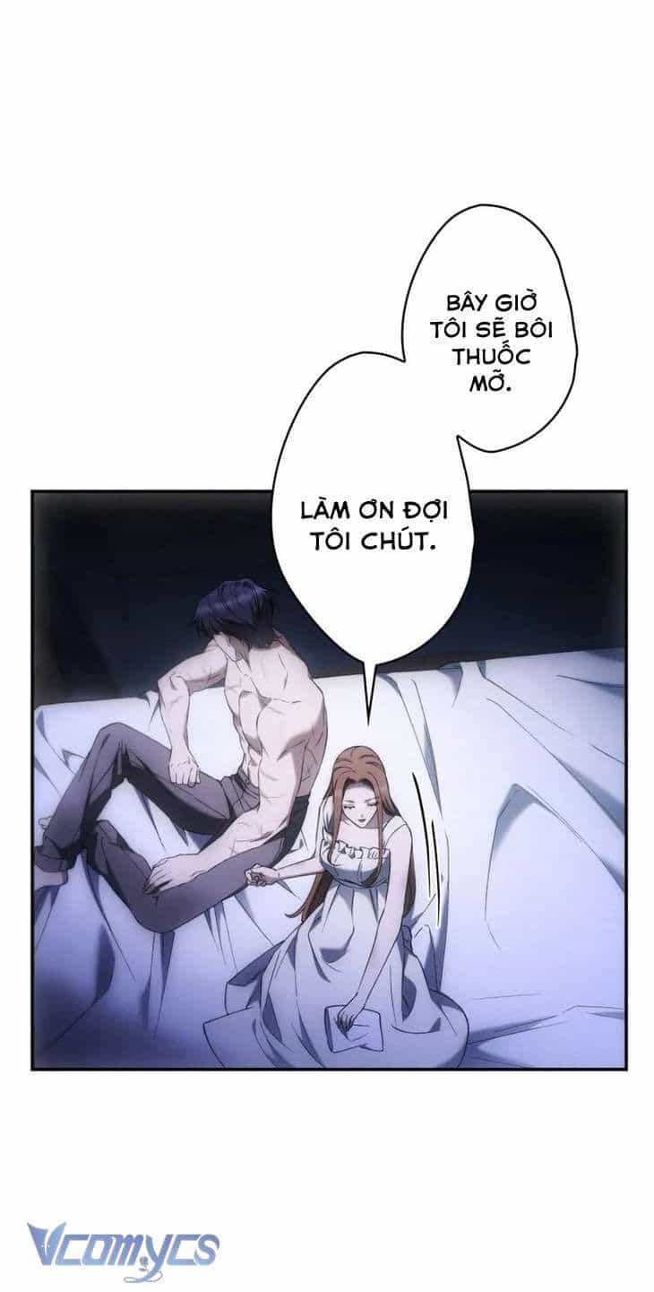 Thời Khắc Của Quái Thú Mù - Chương 11 - ảnh 27