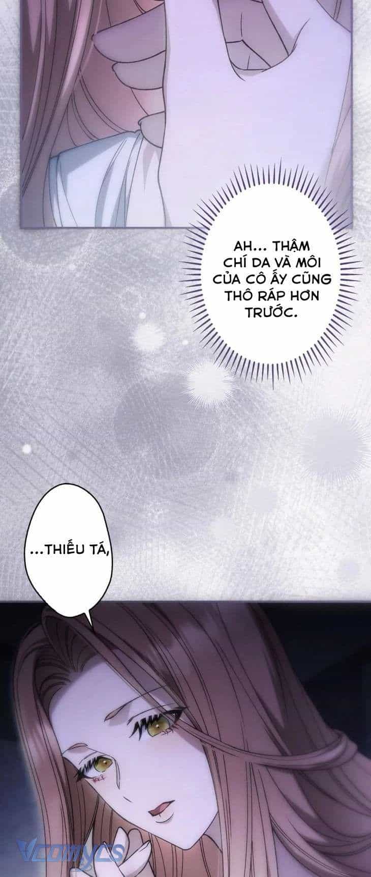 Thời Khắc Của Quái Thú Mù - Chương 11 - ảnh 55