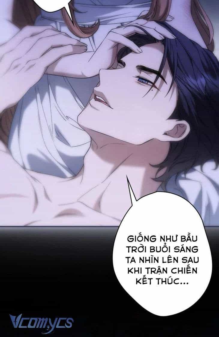 Thời Khắc Của Quái Thú Mù - Chương 11 - ảnh 61
