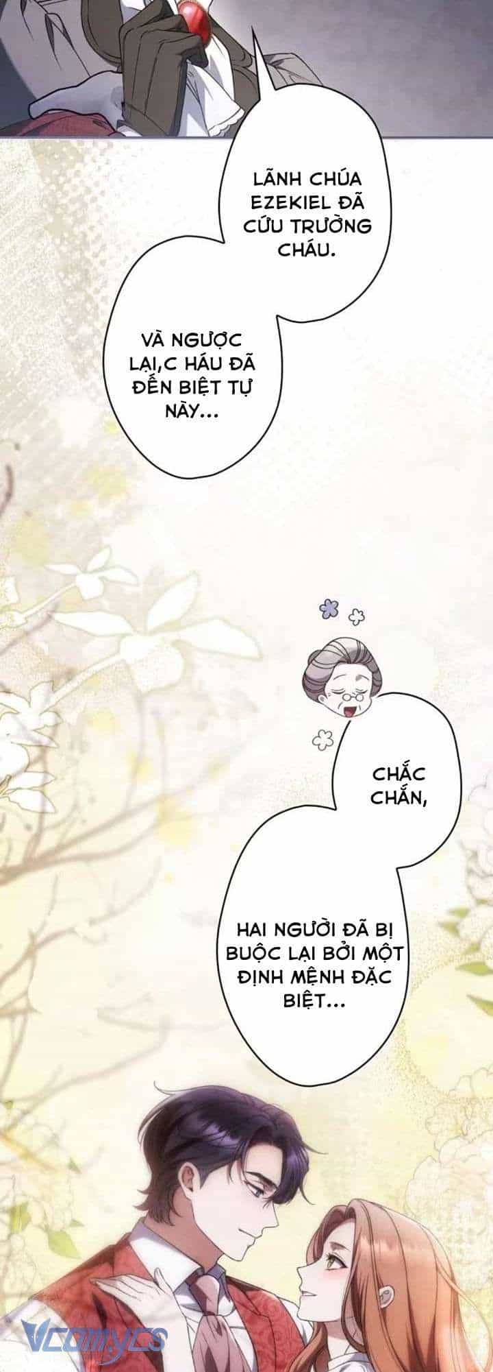 Thời Khắc Của Quái Thú Mù - Chương 12 - ảnh 45