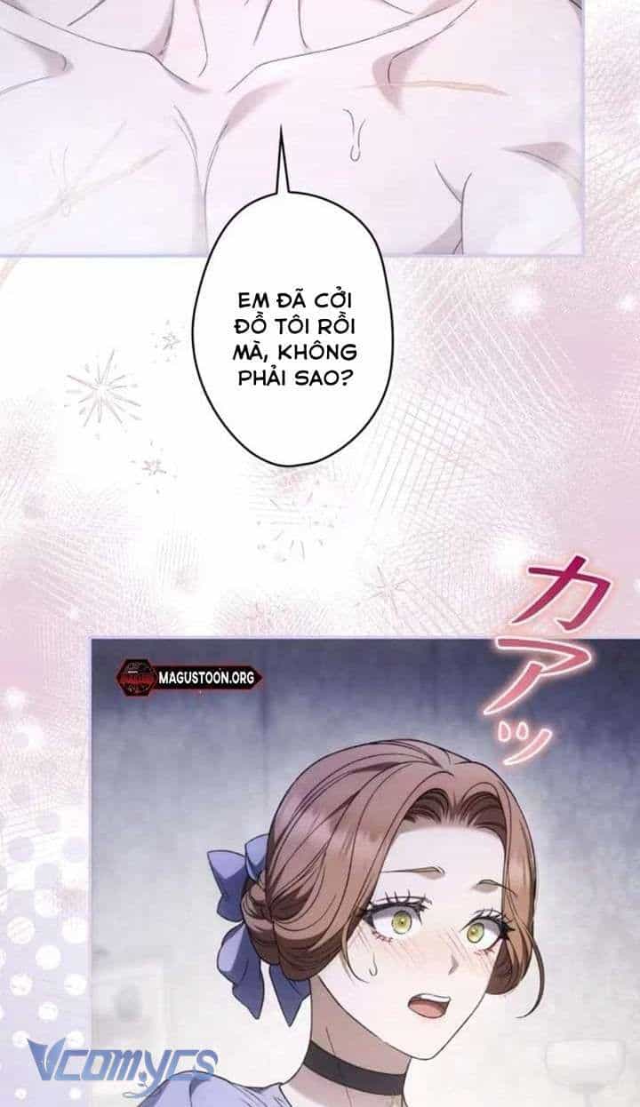 Thời Khắc Của Quái Thú Mù - Chương 12 - ảnh 52
