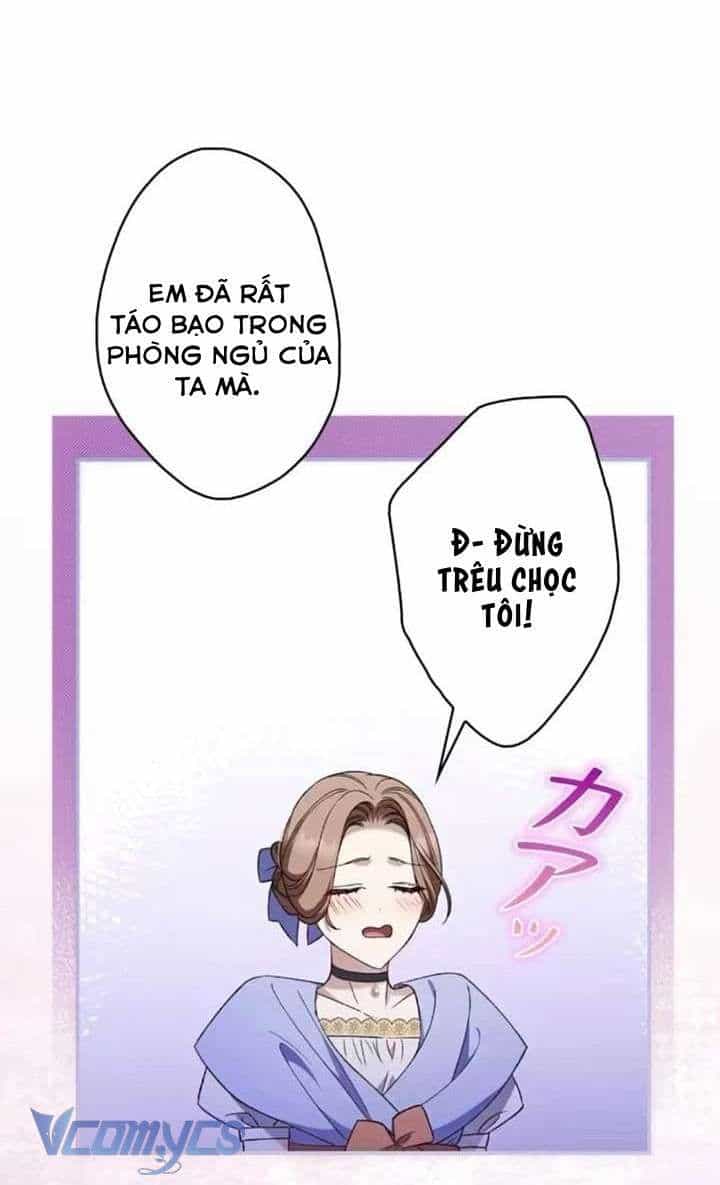 Thời Khắc Của Quái Thú Mù - Chương 12 - ảnh 54