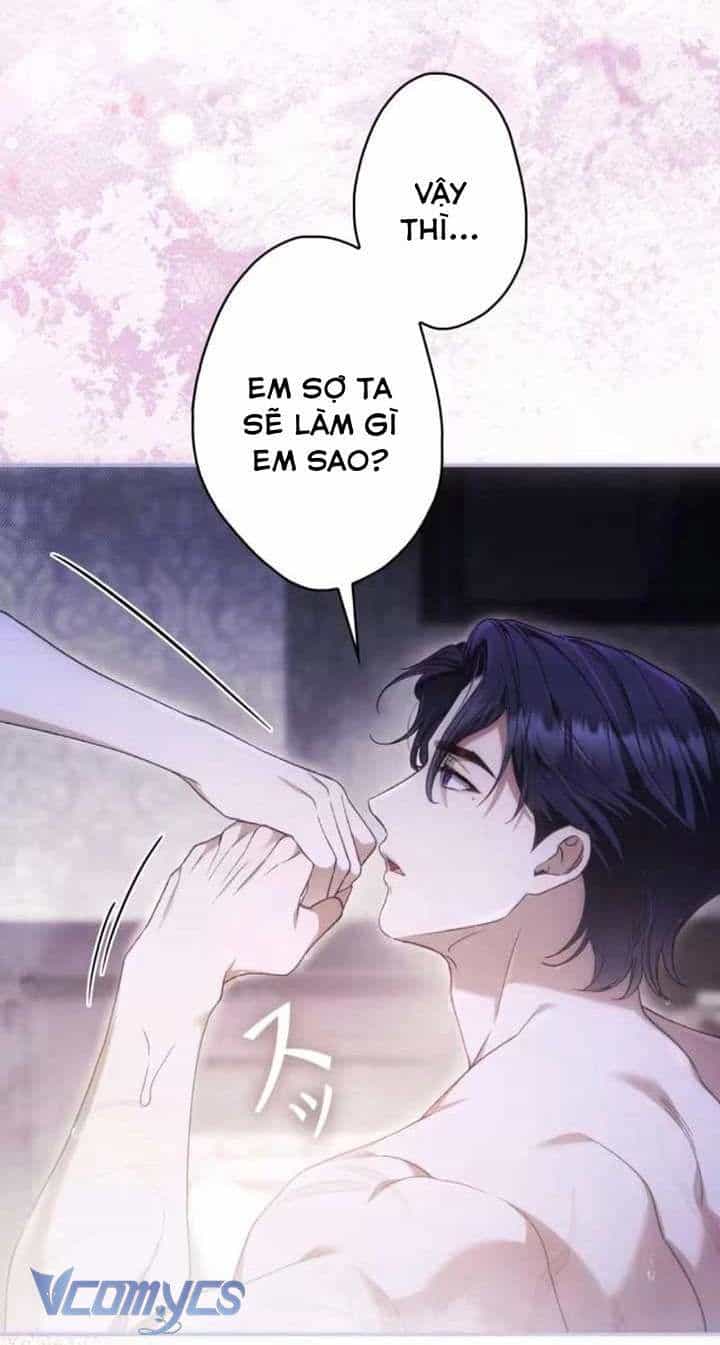 Thời Khắc Của Quái Thú Mù - Chương 12 - ảnh 57