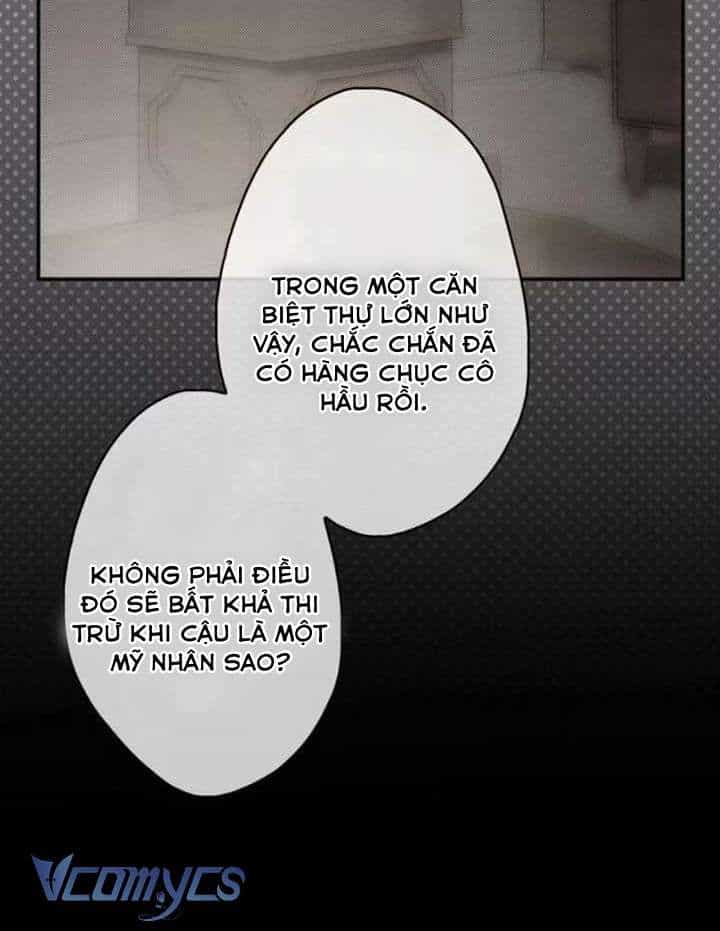 Thời Khắc Của Quái Thú Mù - Chương 12 - ảnh 7