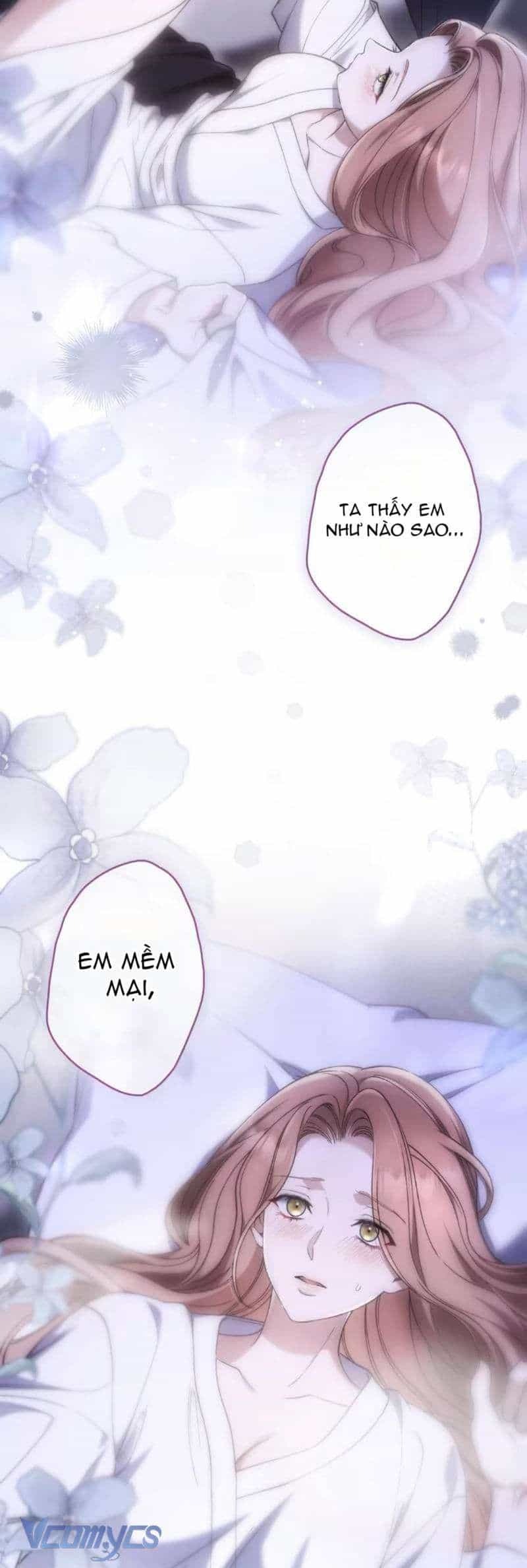 Thời Khắc Của Quái Thú Mù - Chương 13 - ảnh 28
