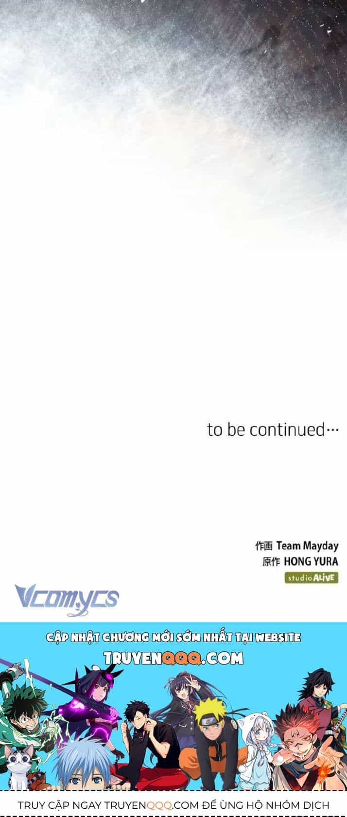 Thời Khắc Của Quái Thú Mù - Chương 13 - ảnh 50