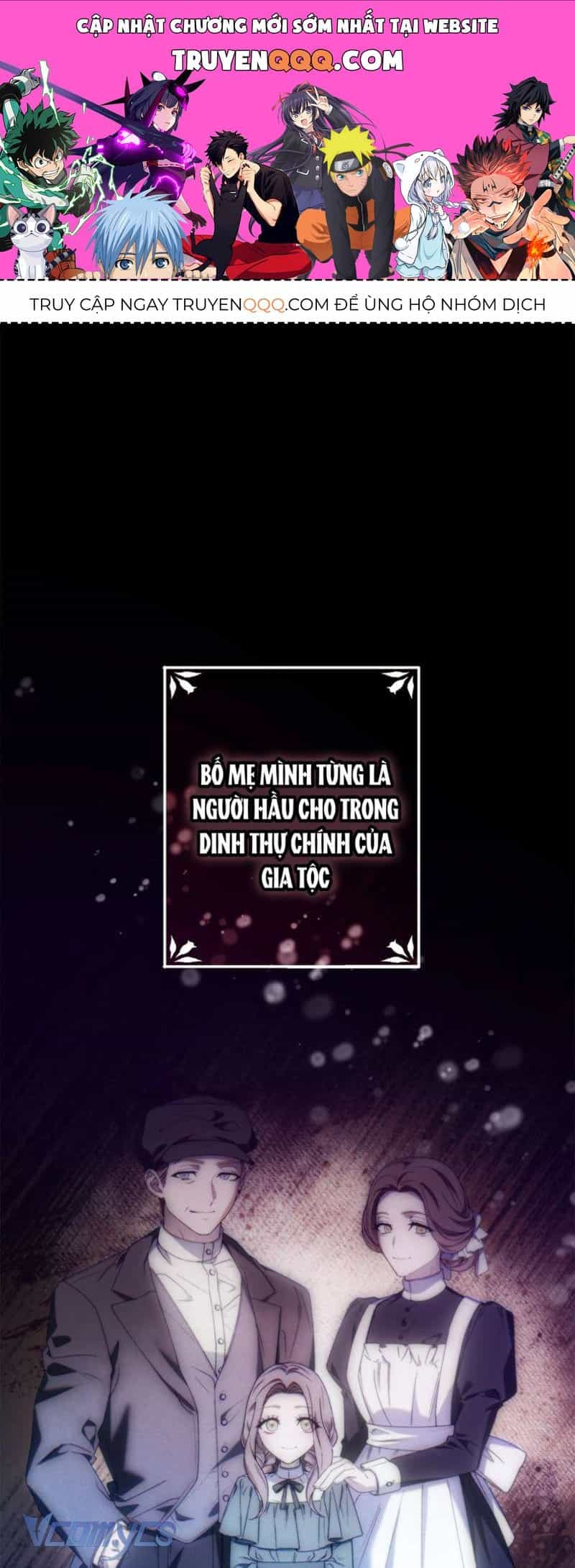 Thời Khắc Của Quái Thú Mù - Chương 2 - ảnh 1