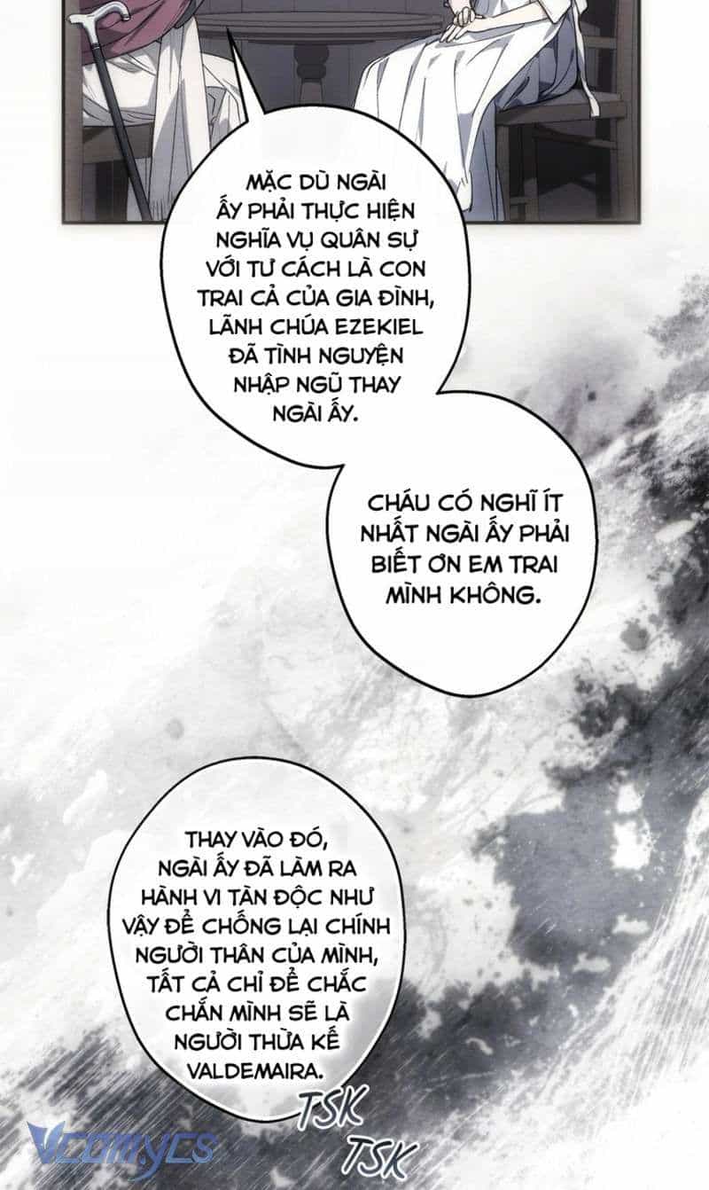 Thời Khắc Của Quái Thú Mù - Chương 2 - ảnh 25