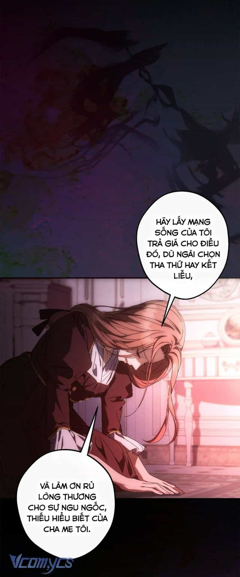 Thời Khắc Của Quái Thú Mù - Chương 2 - ảnh 42