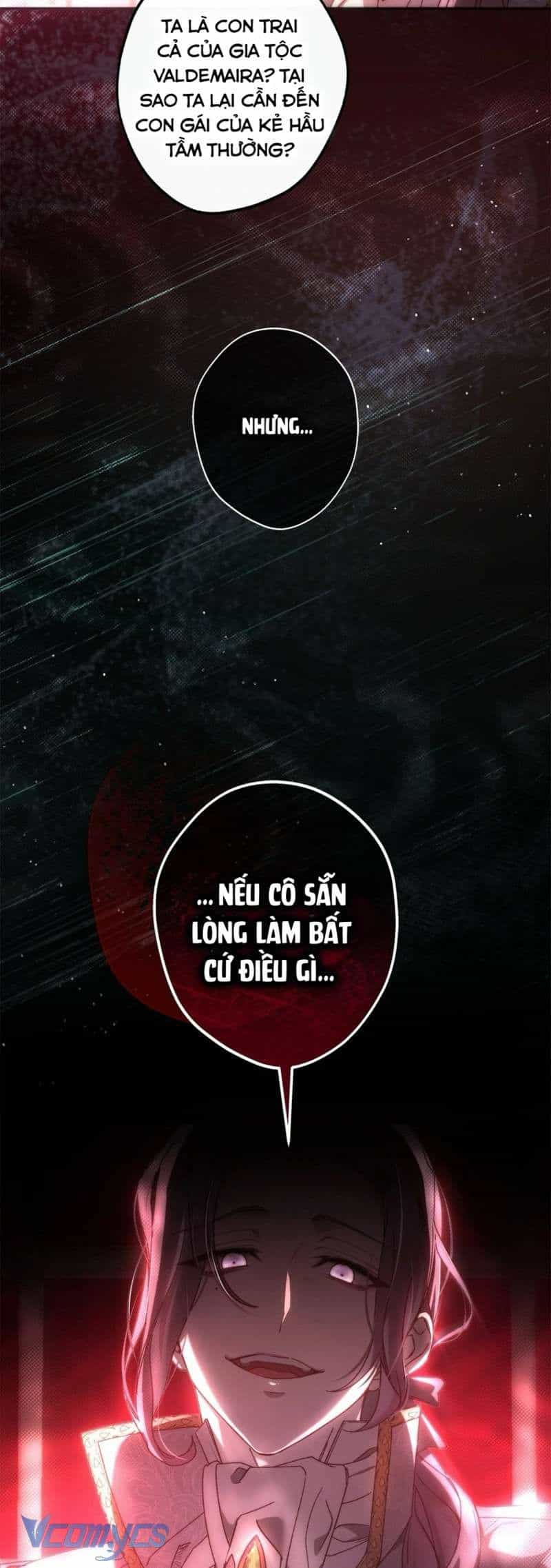 Thời Khắc Của Quái Thú Mù - Chương 2 - ảnh 48