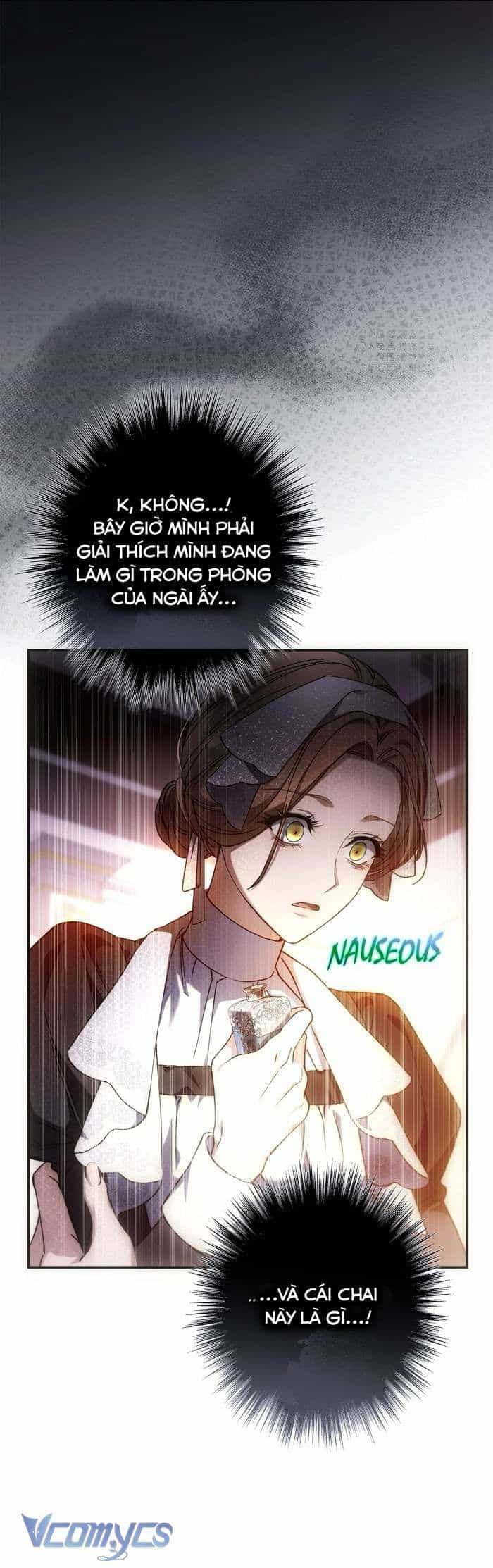 Thời Khắc Của Quái Thú Mù - Chương 3 - ảnh 31