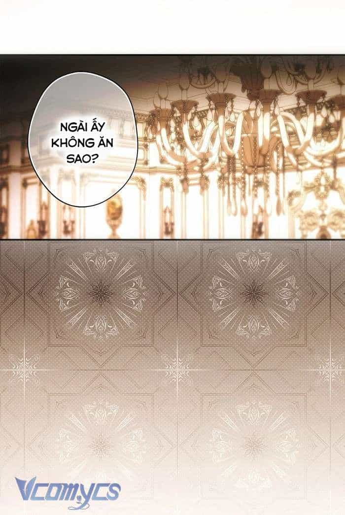 Thời Khắc Của Quái Thú Mù - Chương 3 - ảnh 4