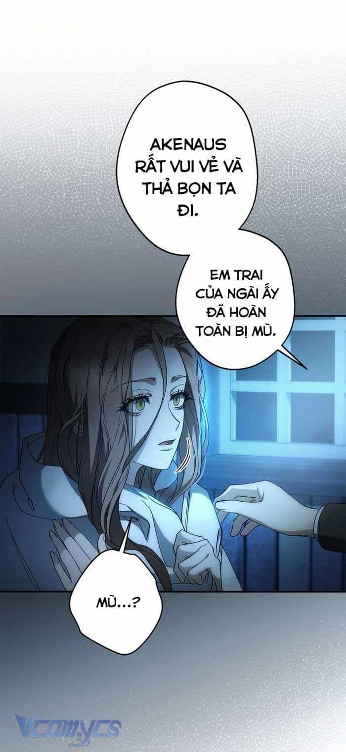 Thời Khắc Của Quái Thú Mù - Chương 3 - ảnh 45