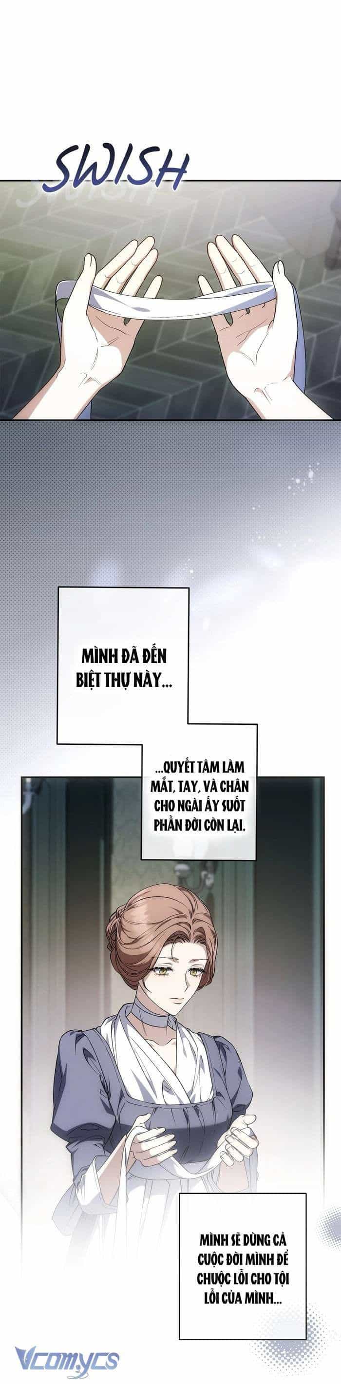 Thời Khắc Của Quái Thú Mù - Chương 3 - ảnh 78
