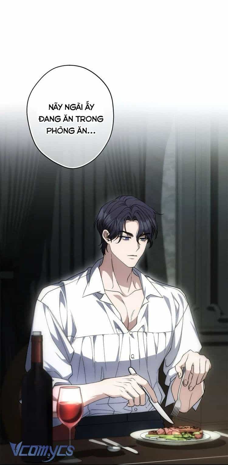 Thời Khắc Của Quái Thú Mù - Chương 4 - ảnh 28
