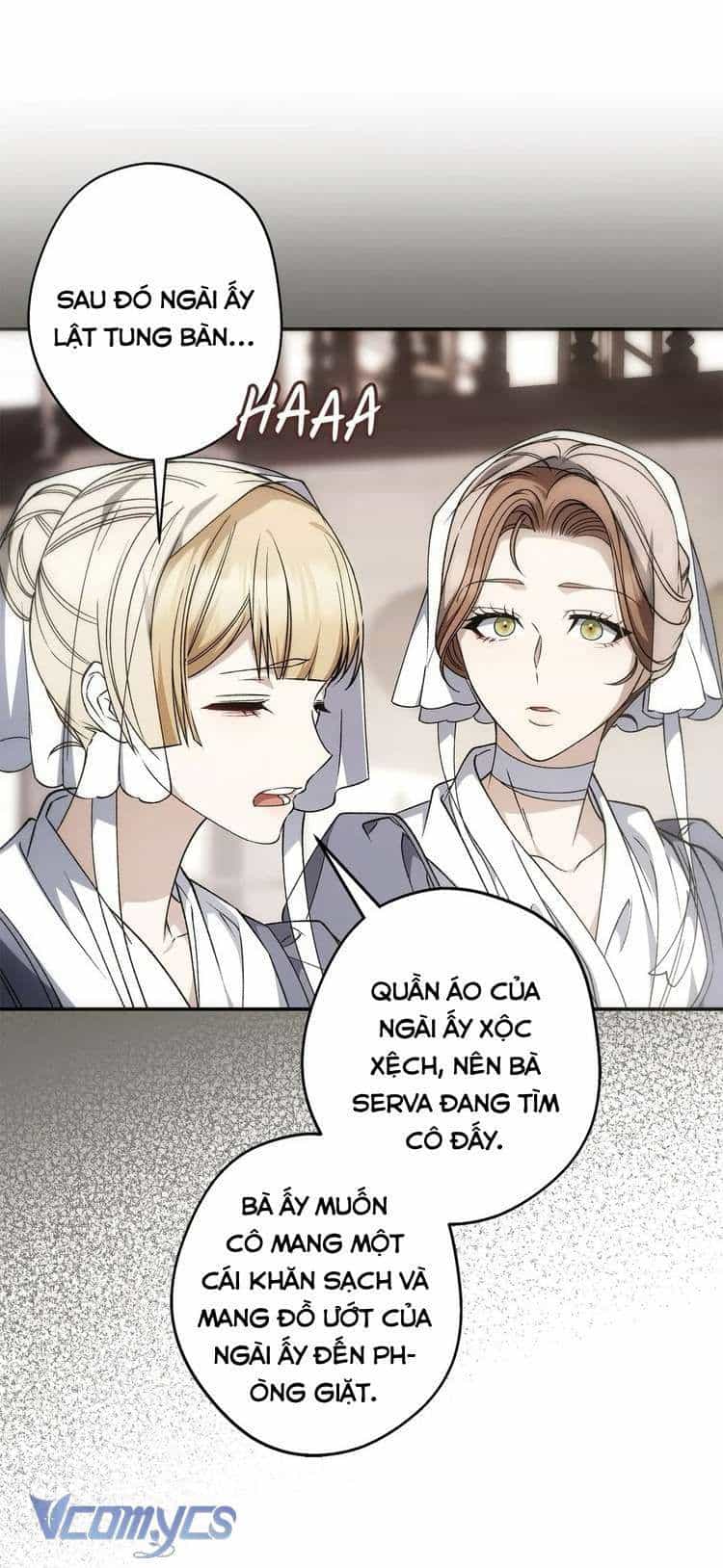 Thời Khắc Của Quái Thú Mù - Chương 4 - ảnh 33