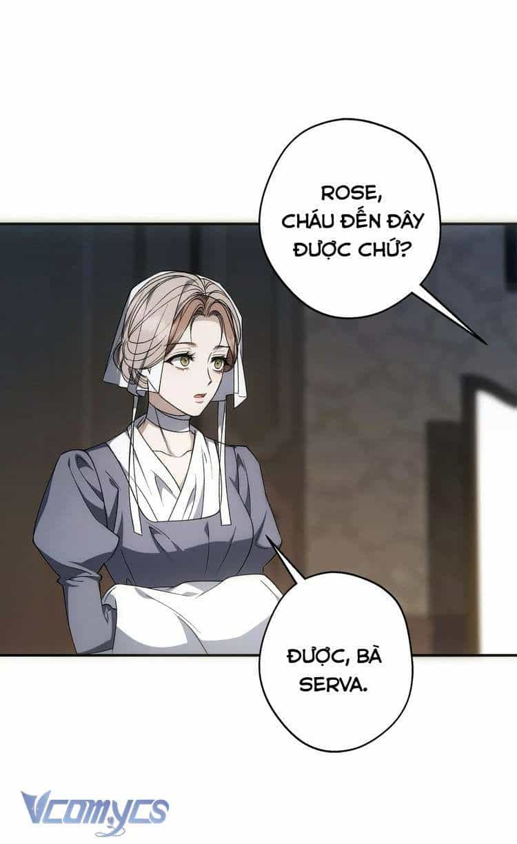 Thời Khắc Của Quái Thú Mù - Chương 4 - ảnh 39