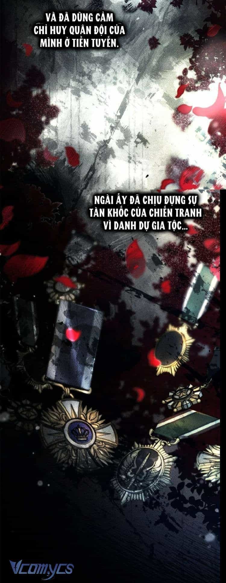 Thời Khắc Của Quái Thú Mù - Chương 4 - ảnh 48