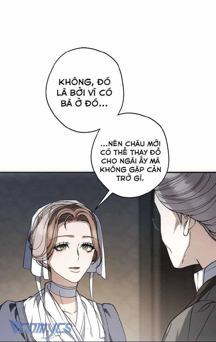 Thời Khắc Của Quái Thú Mù - Chương 4 - ảnh 54