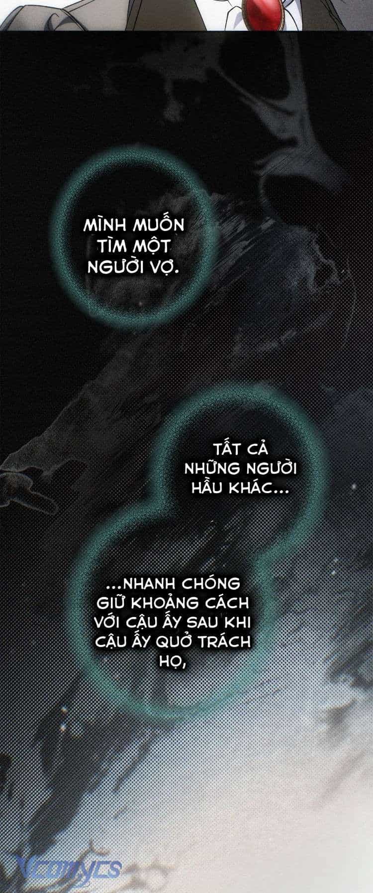 Thời Khắc Của Quái Thú Mù - Chương 4 - ảnh 62