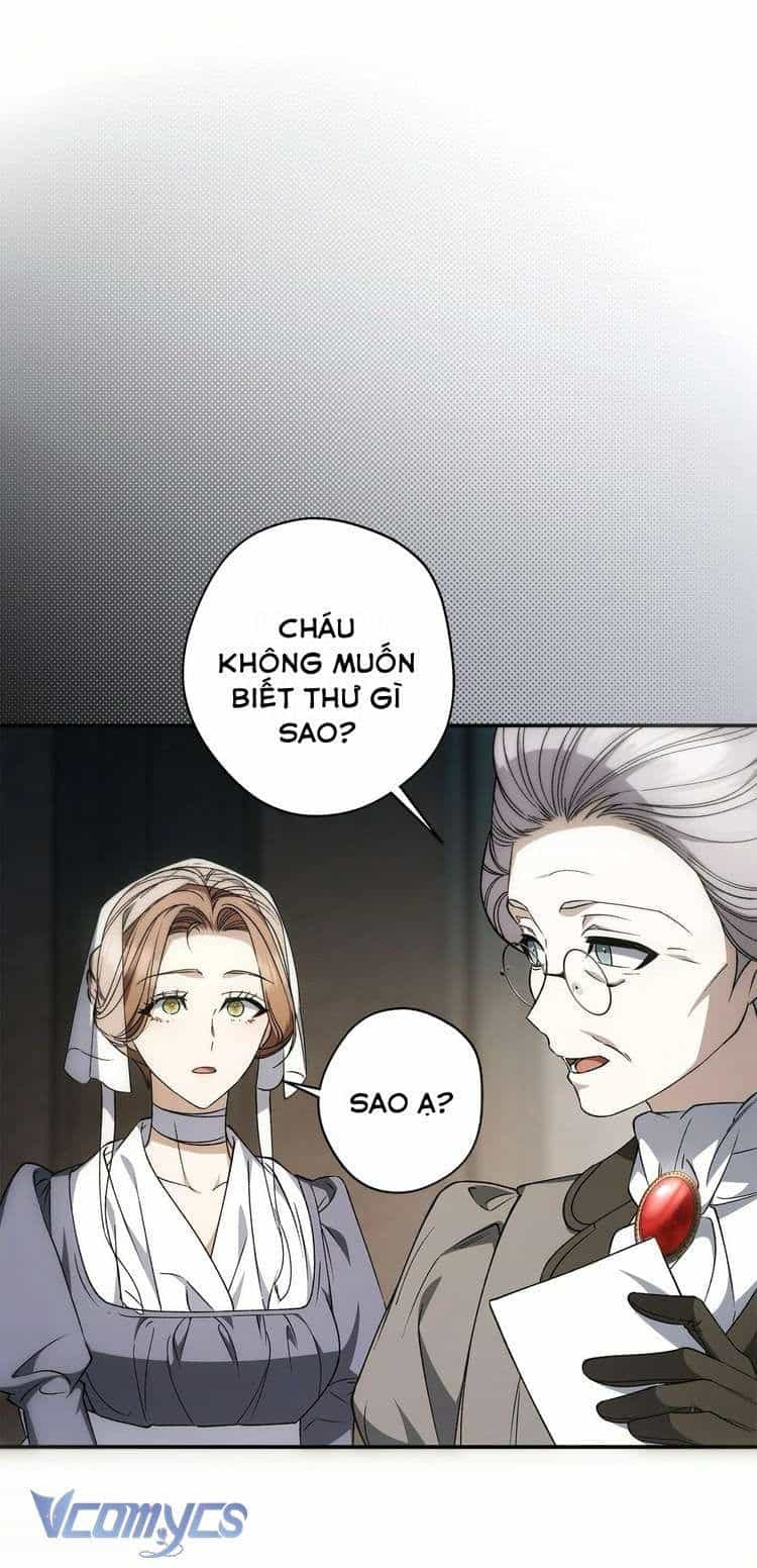 Thời Khắc Của Quái Thú Mù - Chương 4 - ảnh 68