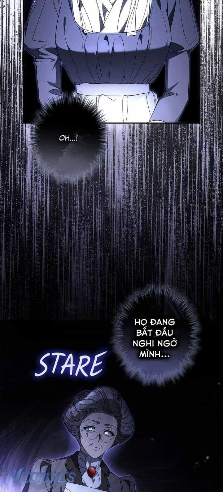 Thời Khắc Của Quái Thú Mù - Chương 5 - ảnh 16