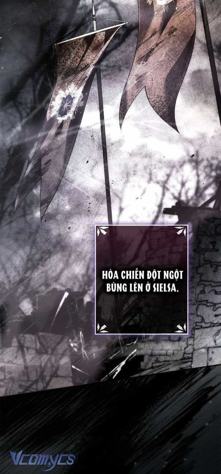 Thời Khắc Của Quái Thú Mù - Chương 5 - ảnh 27