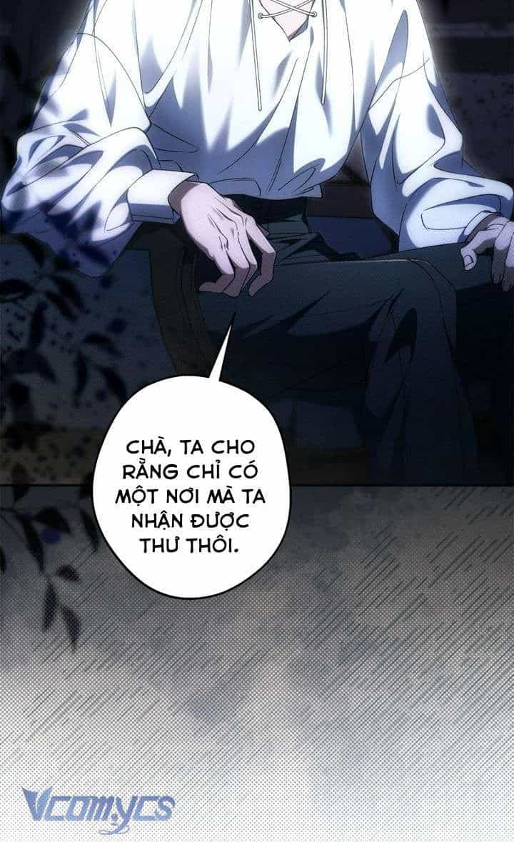 Thời Khắc Của Quái Thú Mù - Chương 5 - ảnh 3