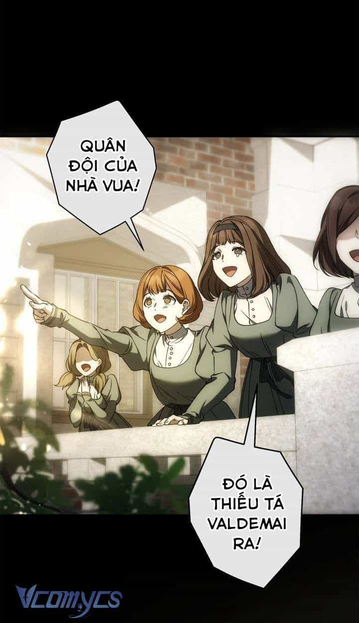 Thời Khắc Của Quái Thú Mù - Chương 5 - ảnh 43