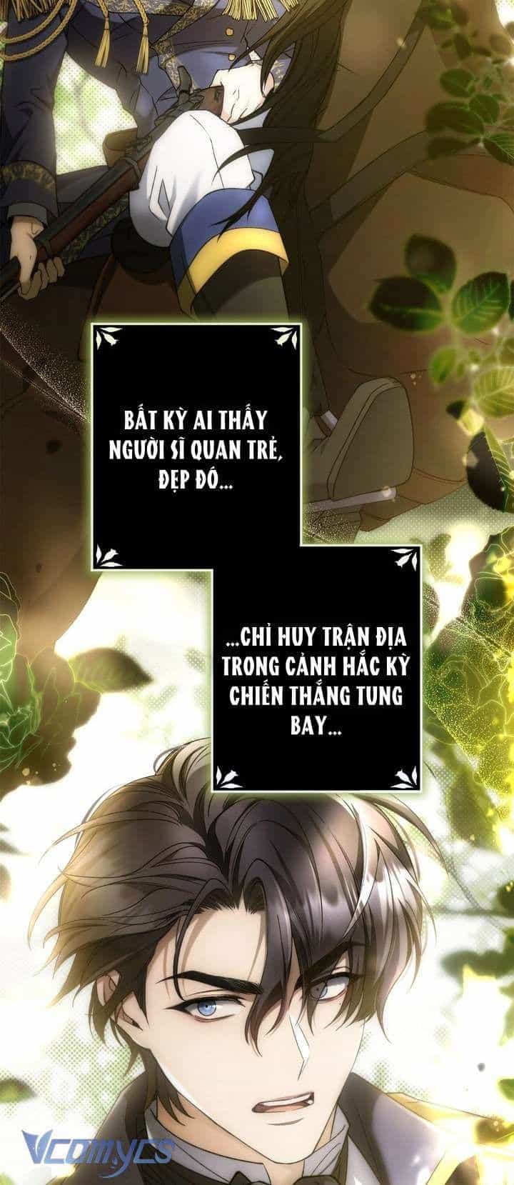 Thời Khắc Của Quái Thú Mù - Chương 5 - ảnh 49