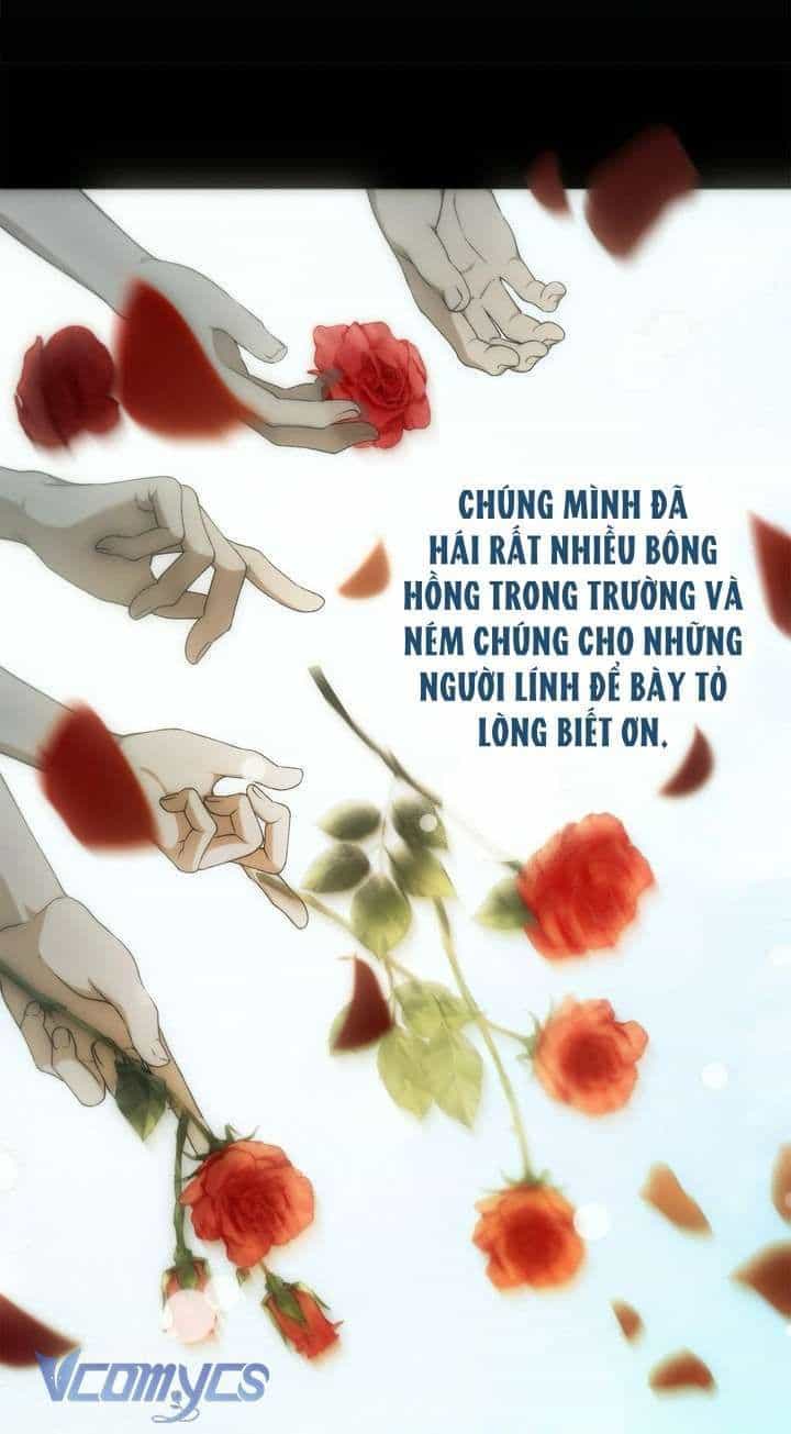 Thời Khắc Của Quái Thú Mù - Chương 5 - ảnh 55