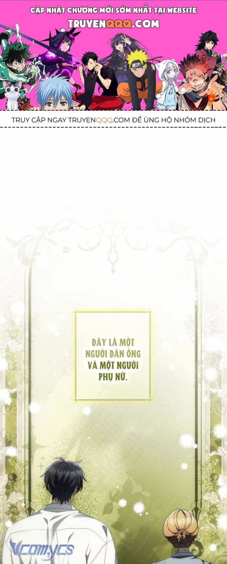 Thời Khắc Của Quái Thú Mù - Chương 6 - ảnh 1