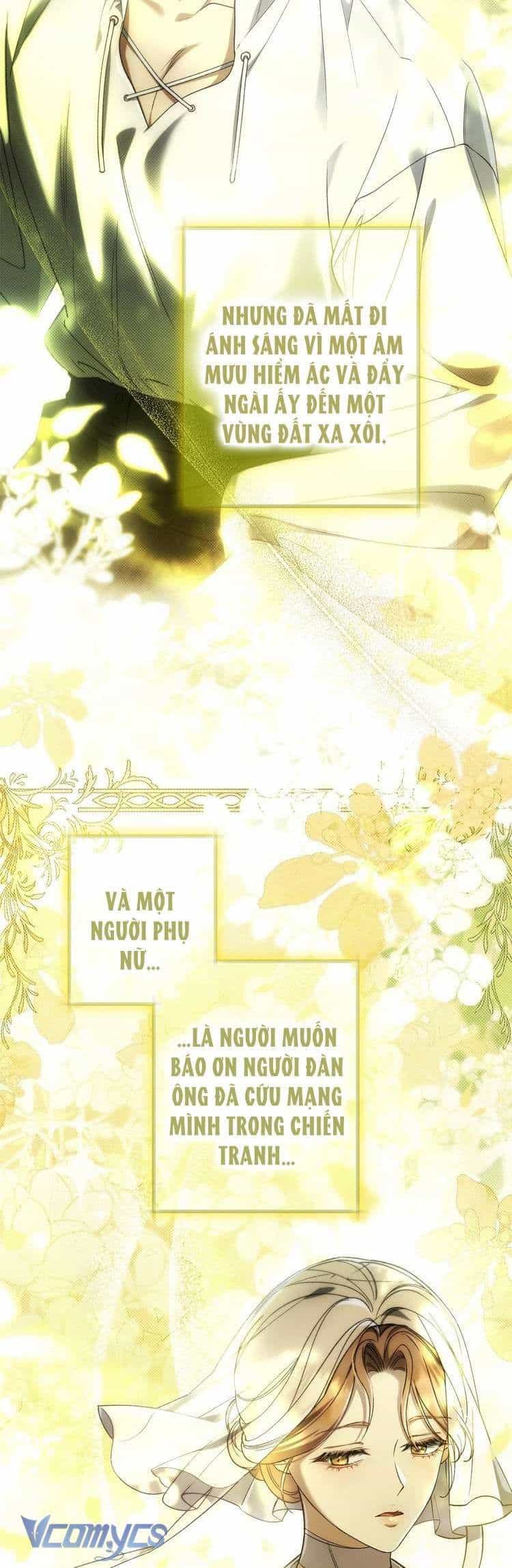 Thời Khắc Của Quái Thú Mù - Chương 6 - ảnh 3