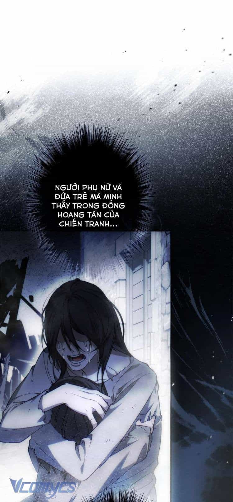 Thời Khắc Của Quái Thú Mù - Chương 6 - ảnh 36