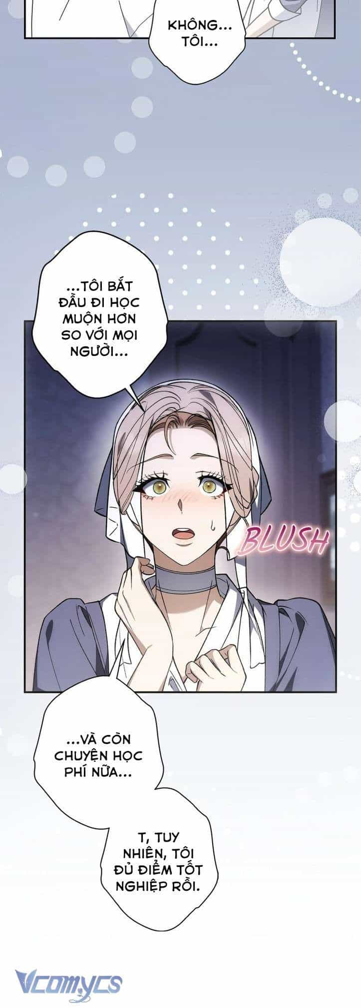 Thời Khắc Của Quái Thú Mù - Chương 6 - ảnh 48