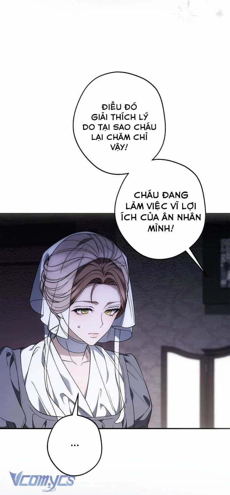 Thời Khắc Của Quái Thú Mù - Chương 6 - ảnh 8