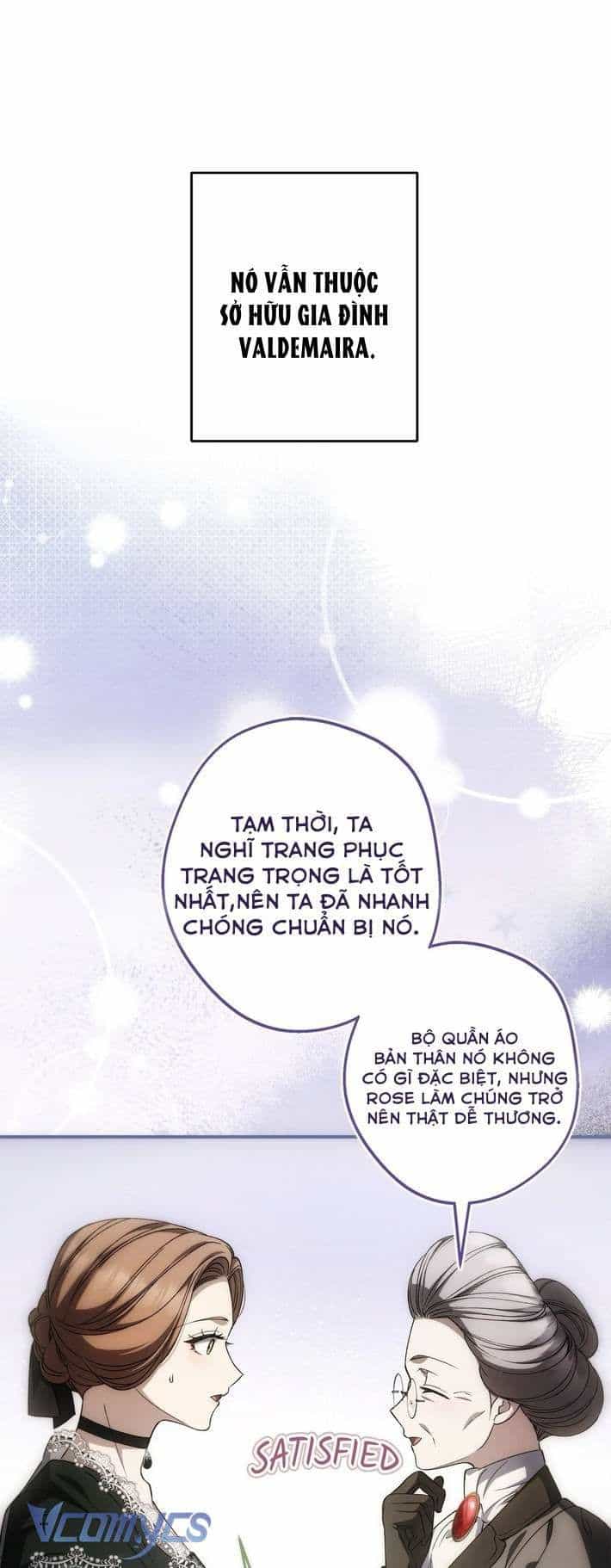 Thời Khắc Của Quái Thú Mù - Chương 7 - ảnh 24