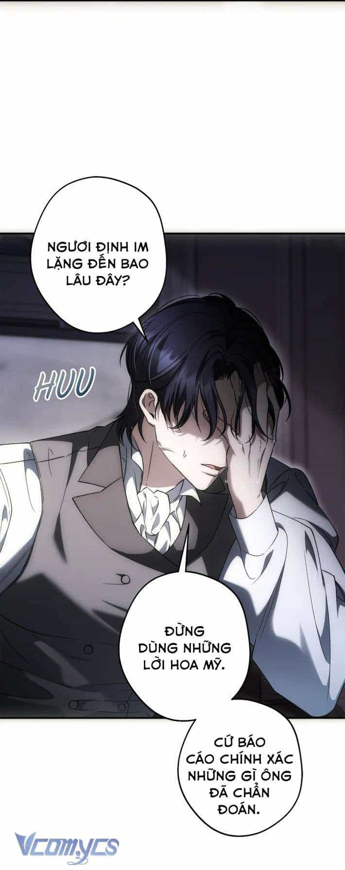 Thời Khắc Của Quái Thú Mù - Chương 7 - ảnh 61