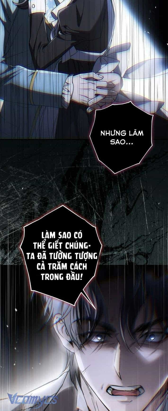 Thời Khắc Của Quái Thú Mù - Chương 7 - ảnh 73