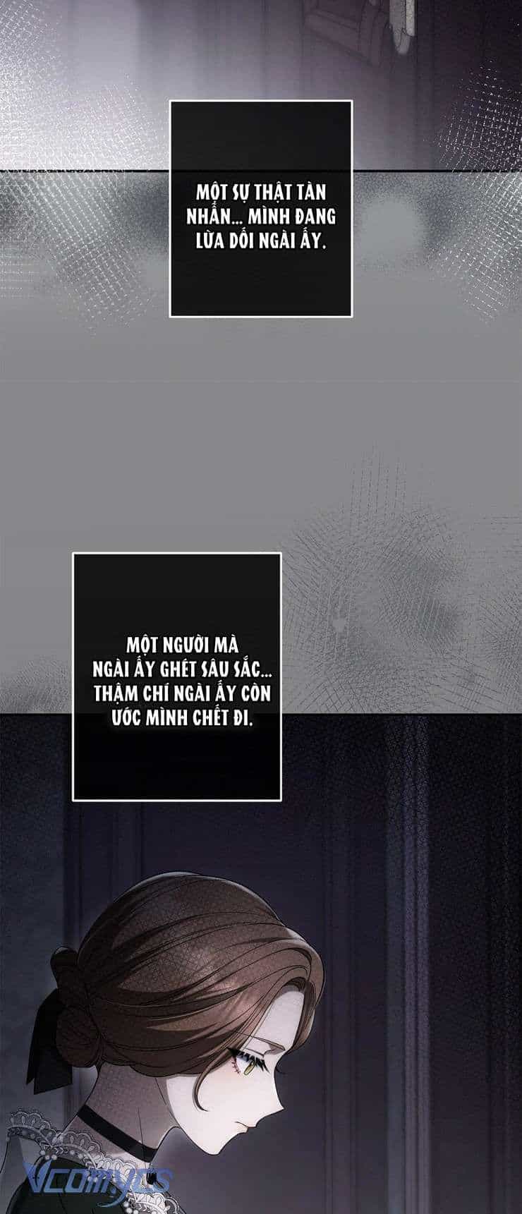 Thời Khắc Của Quái Thú Mù - Chương 8 - ảnh 10